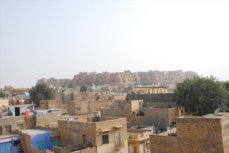 Ratan Hostel Jaisalmer Extérieur photo