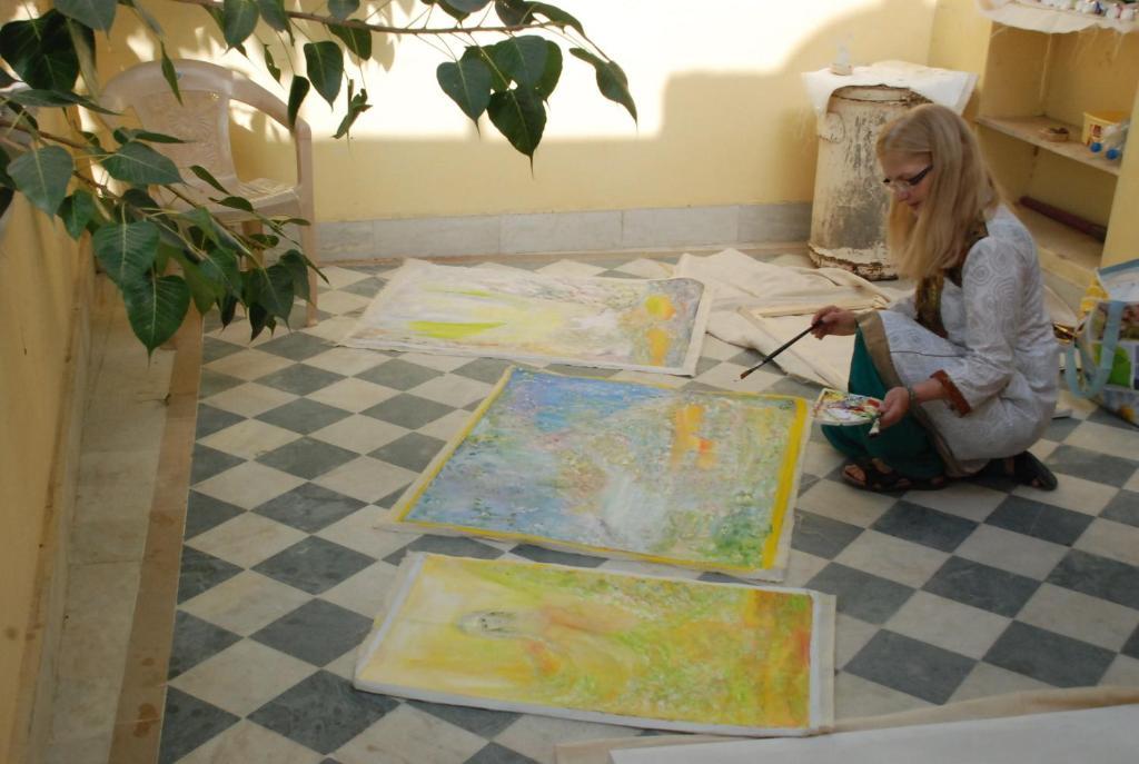 Ratan Hostel Jaisalmer Extérieur photo