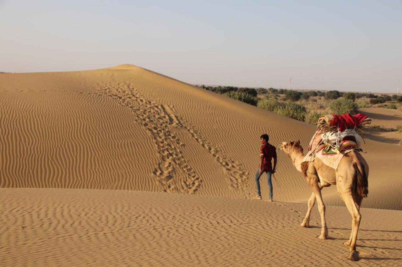 Ratan Hostel Jaisalmer Extérieur photo