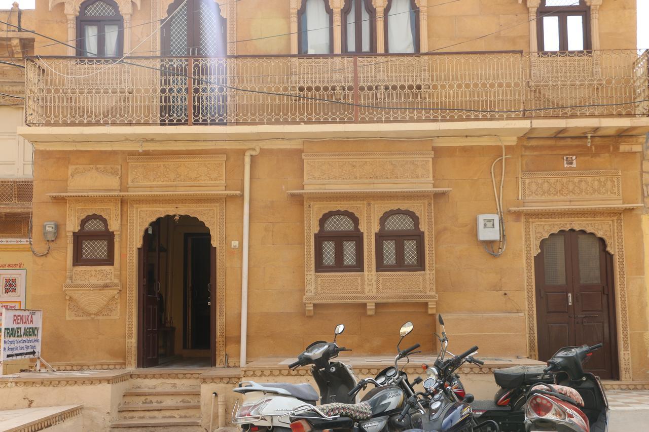 Ratan Hostel Jaisalmer Extérieur photo