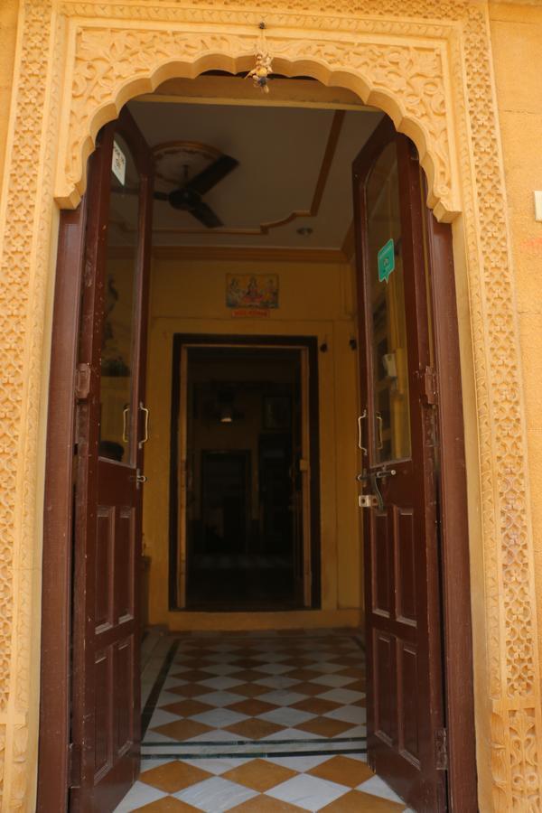 Ratan Hostel Jaisalmer Extérieur photo